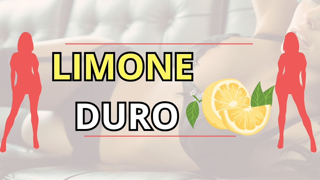 Limone duro