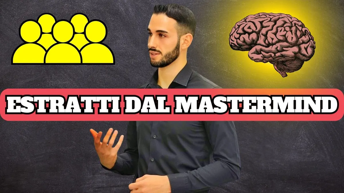🏆 Estratti segreti dal mastermind