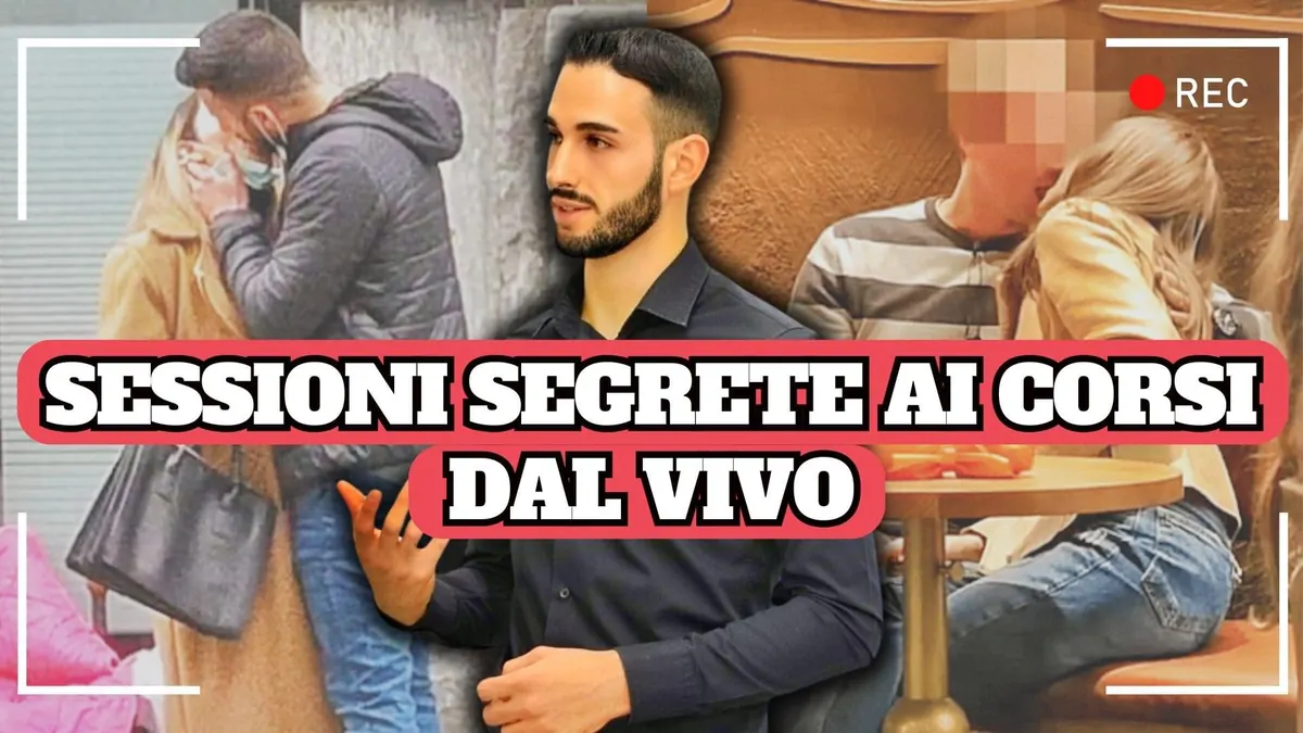 🎓 Estratti delle sessioni post-corso dal vivo