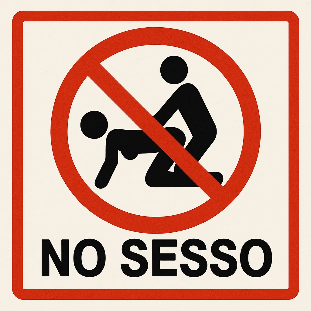Niente sesso