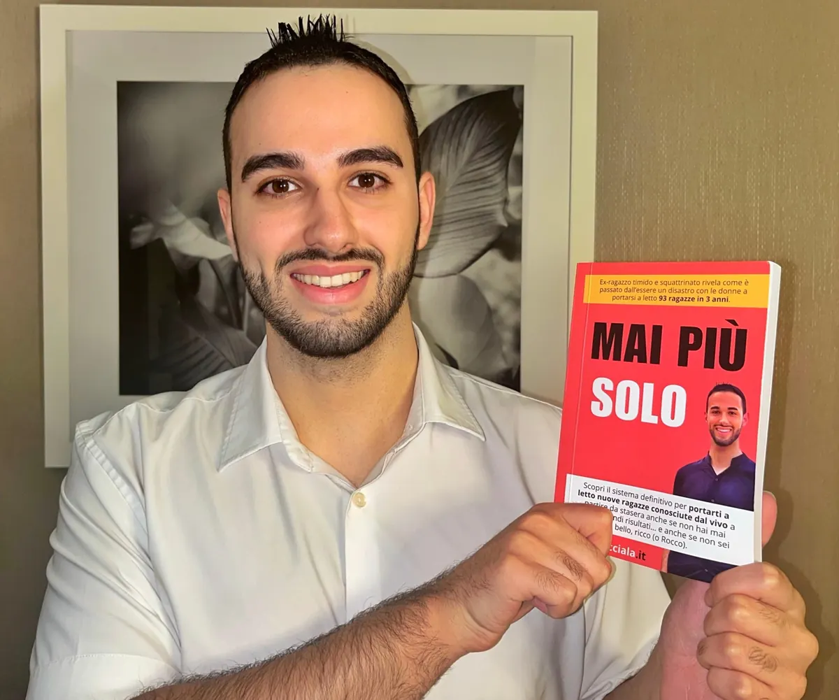 Il libro Mai più solo